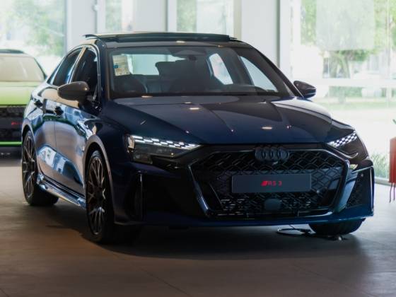 AUDI RS3 2.5 TFSI GASOLINA SEDAN TRACK QUATTRO S-TRONIC
